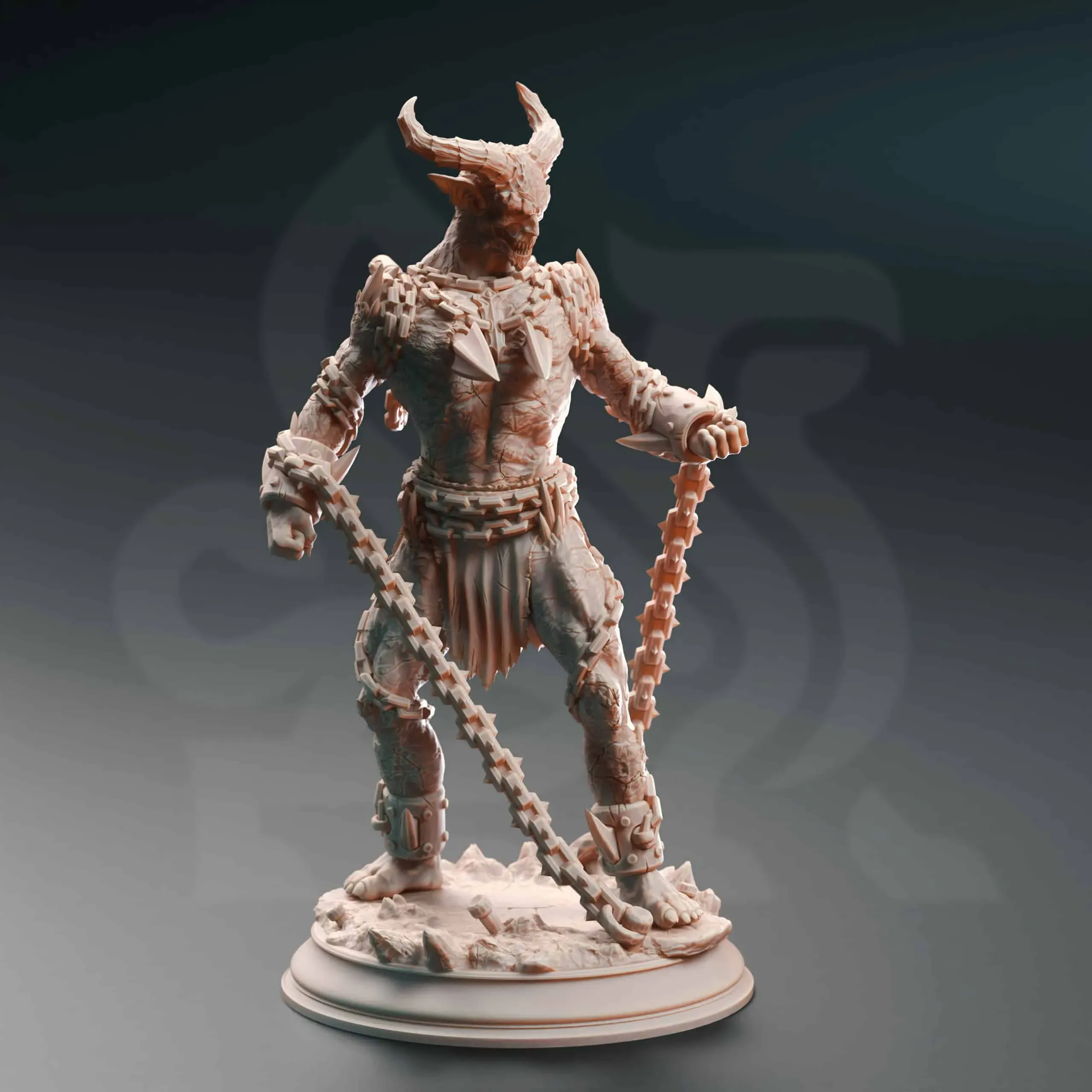 Nosmeni Chain Devils 2