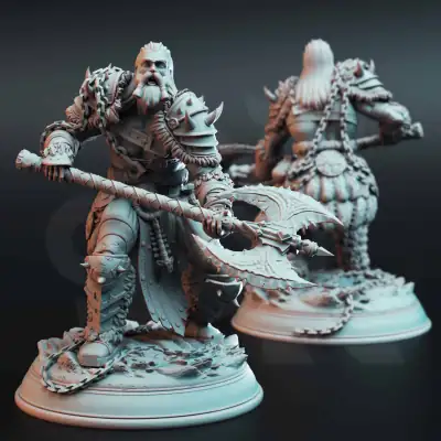 The Ugadrin - Snow Giants 2