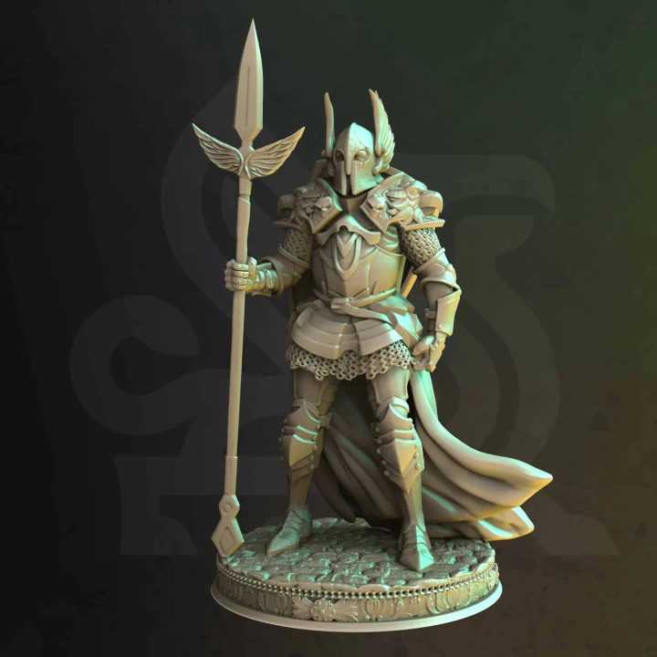 Knight of The Eagle - Sycamore
