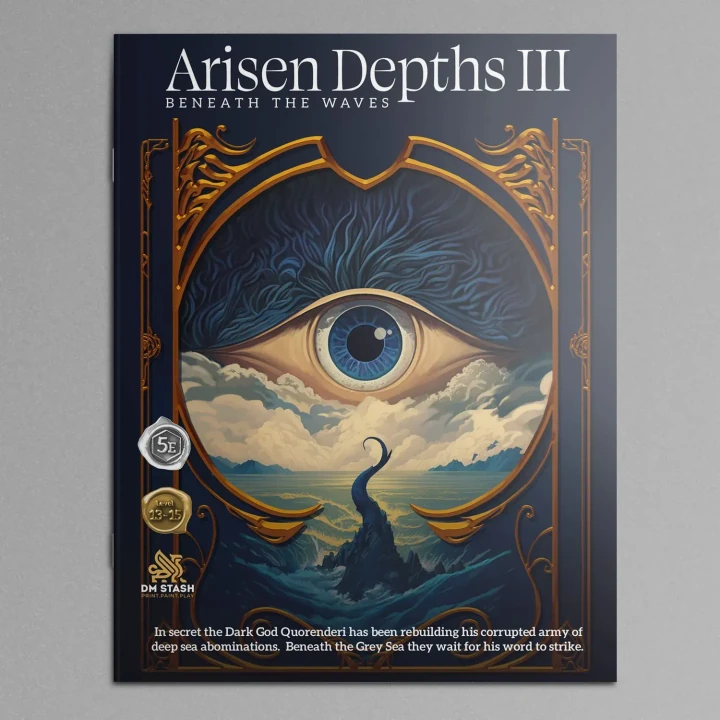 Arisen Depths Pt III