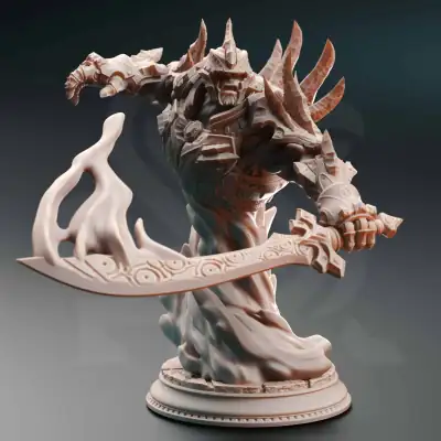 Maethromin’s Myrmidon 3