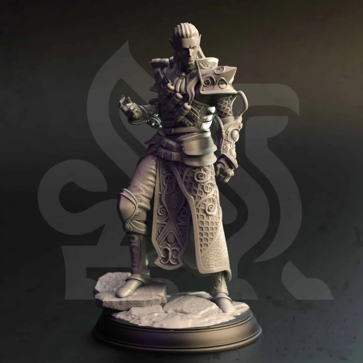 Netros of House Verani - Arcane Artificer