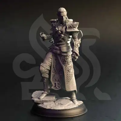 Netros of House Verani - Arcane Artificer