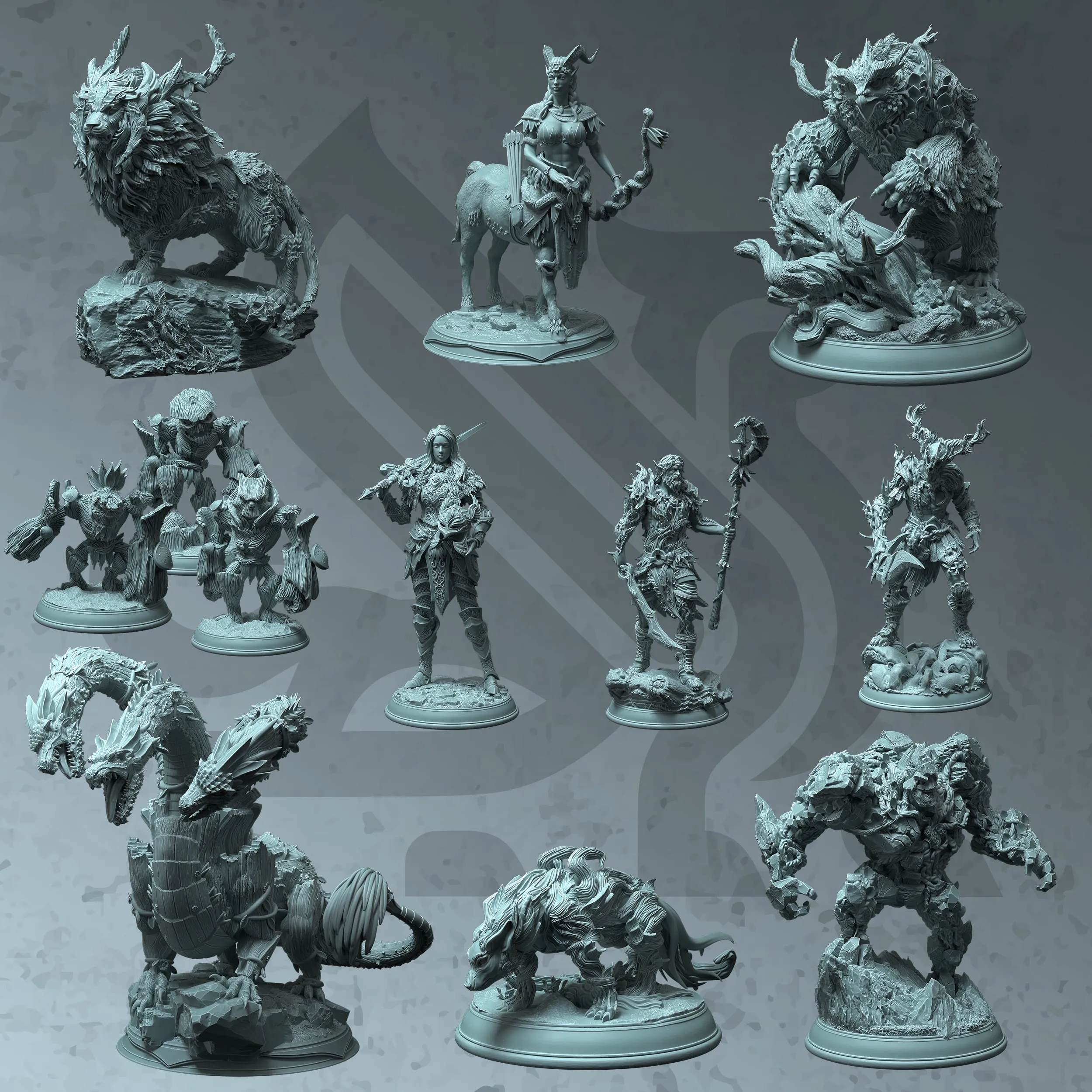 December RPG Pack