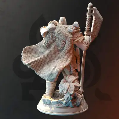 Orik Bjornstain - Back