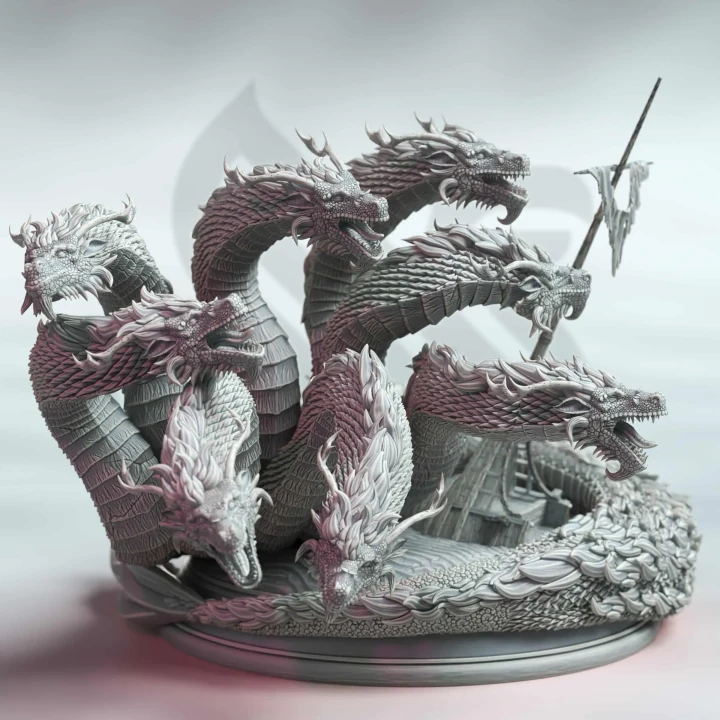 Yamarochi no Yomi - Serpent of the Underworld