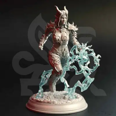 Aurestia - Human Form