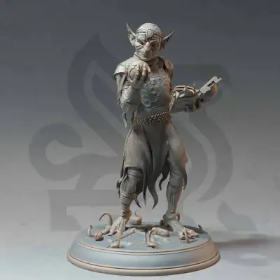 Mana Goblins - Socerer - Front