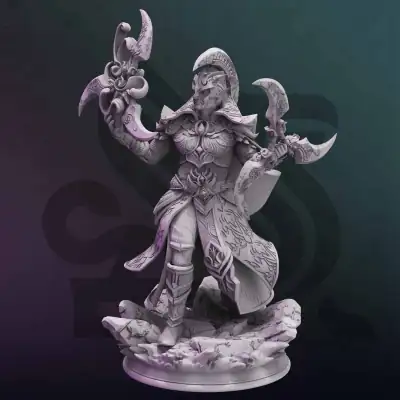 Aulten Dros - High Marshall
