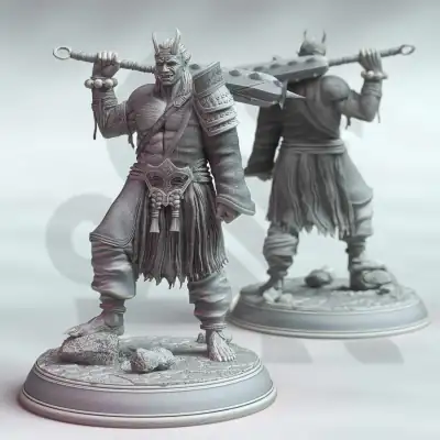 Oni Onslaughter 2 - Front