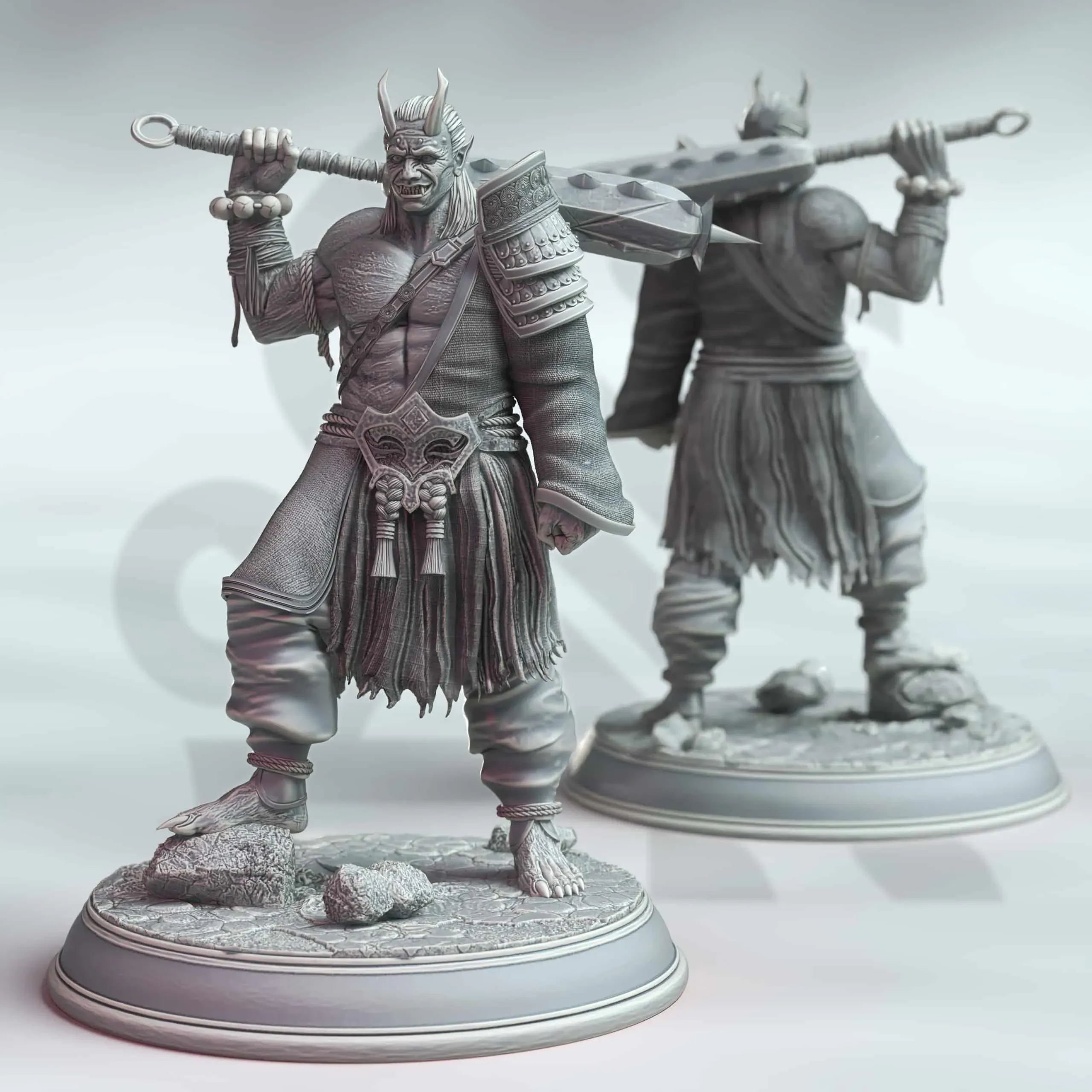 Oni Onslaughter 2 - Front