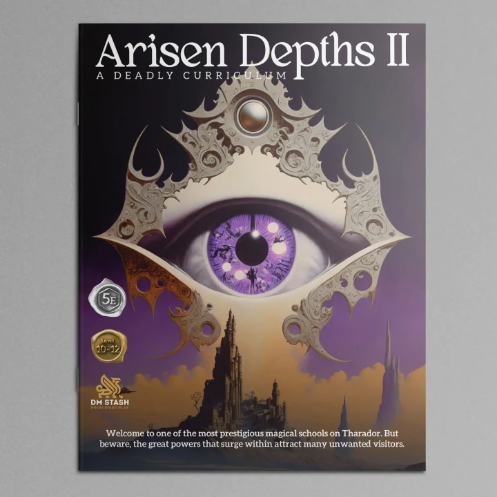 Arisen Depths Pt II