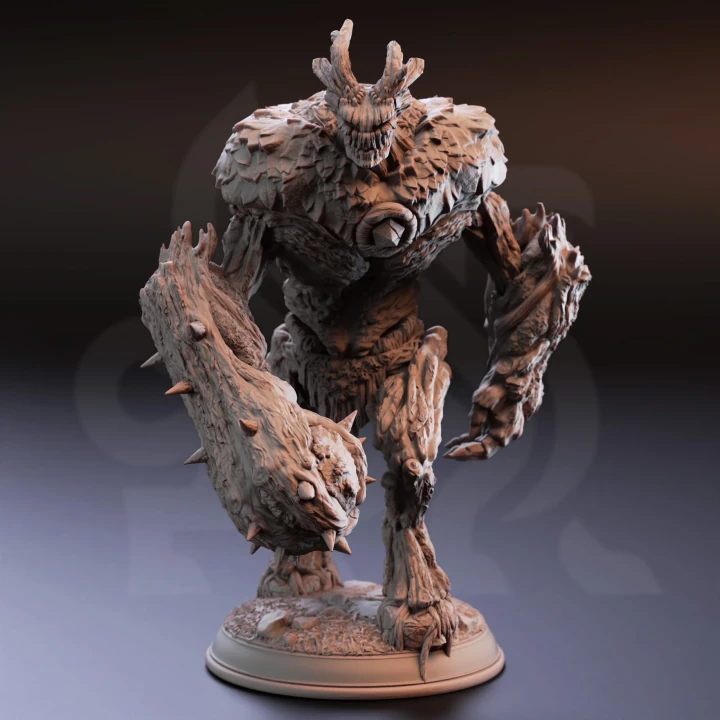 Yilvorys - Wicked Treants