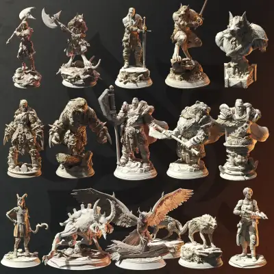 RPG Pack