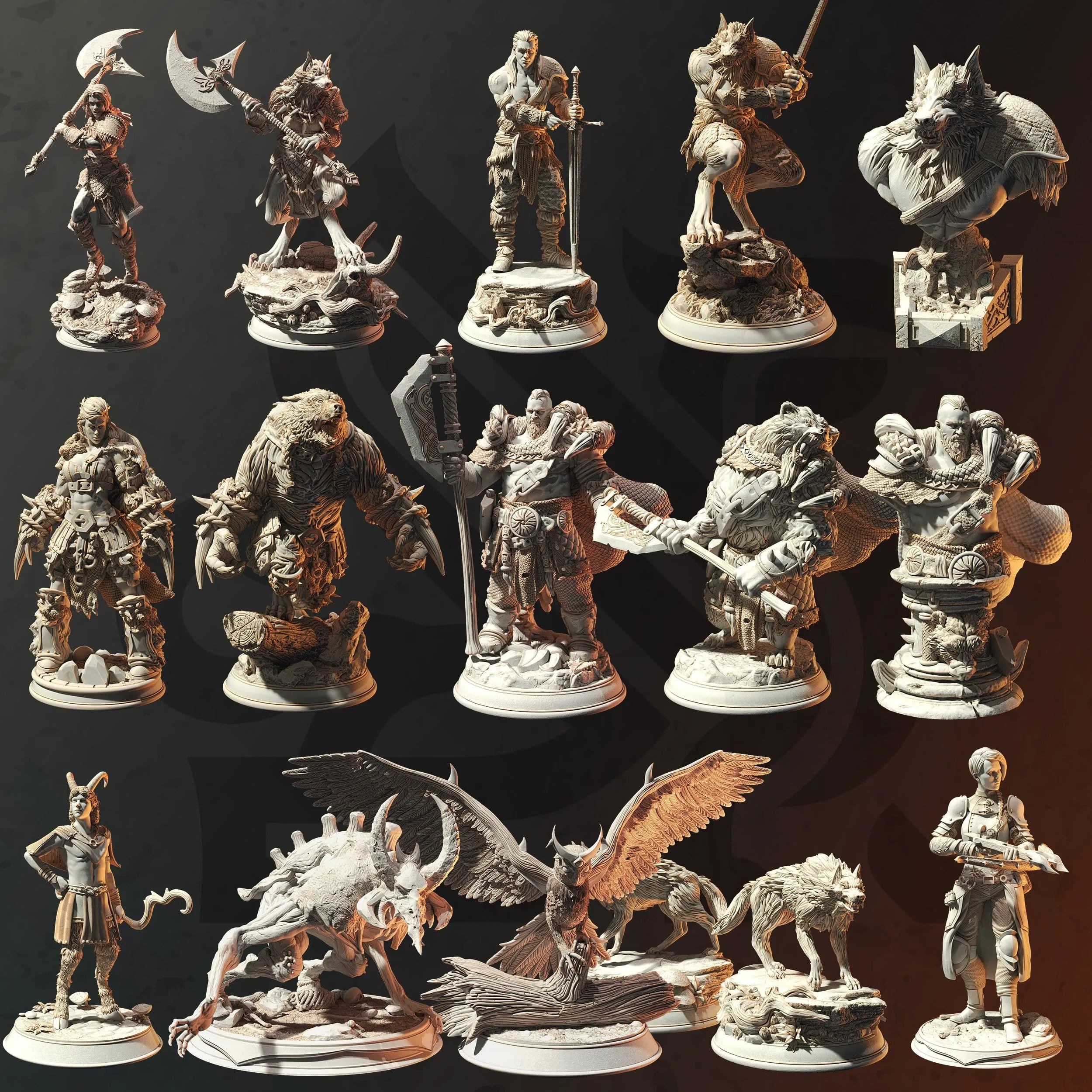 RPG Pack