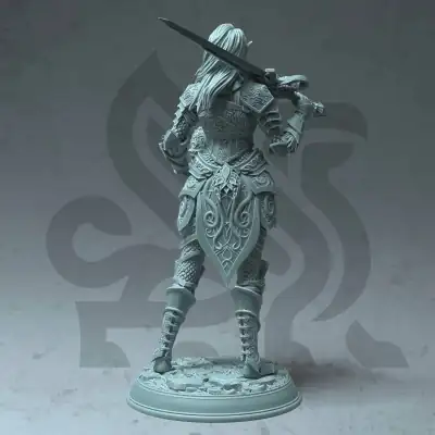 Celathyn - Nais ro Nan Thalias - Back