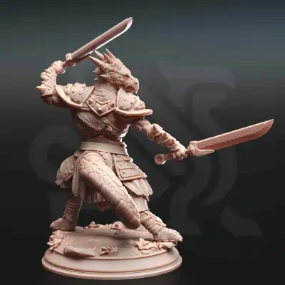 Green Kobolds of Midorius 2 - Back