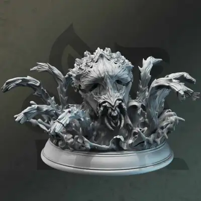 Sukurin - Kraken of the Depths