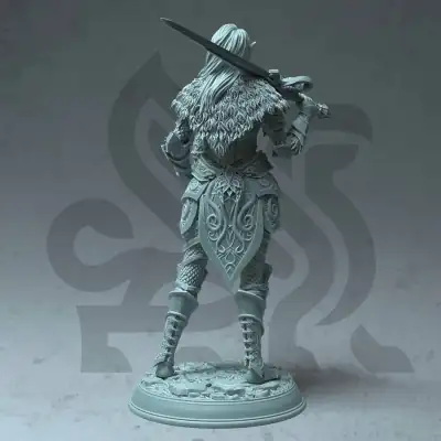 Celathyn - Nais ro Nan Thalias - Back - Fey