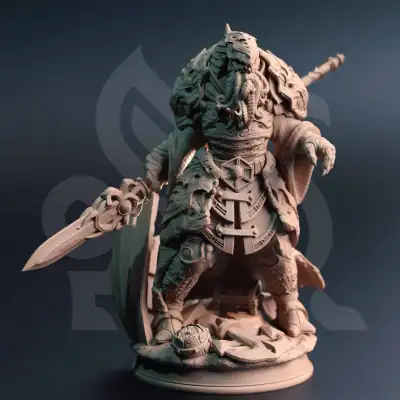 Ahznagol - Aberrant Guard