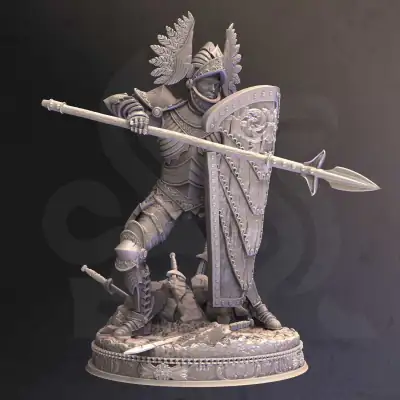 Eridius Falx - Tower Guard