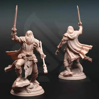 Artemis of Canos - Evocation Master Wizard