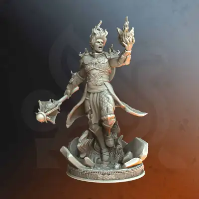 Sun Cleric - Suraci