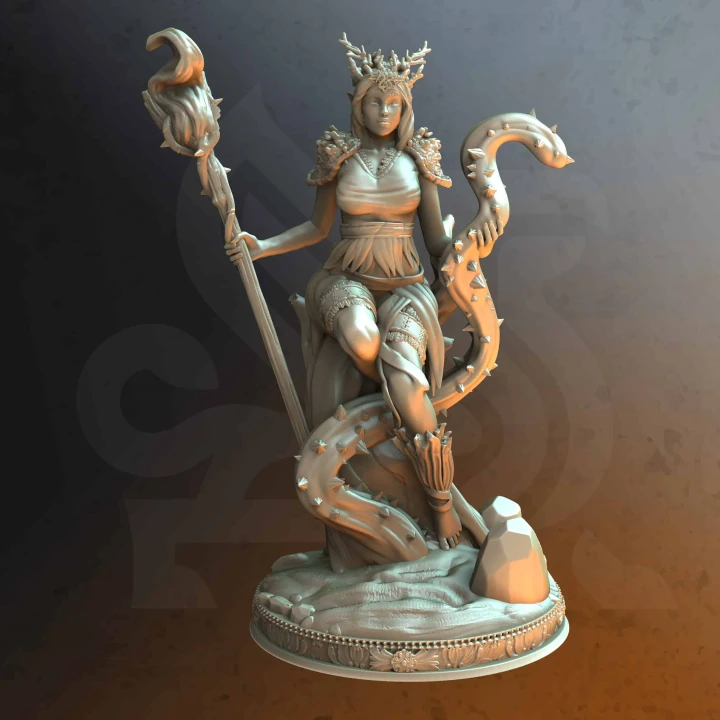 Rheda The Revered