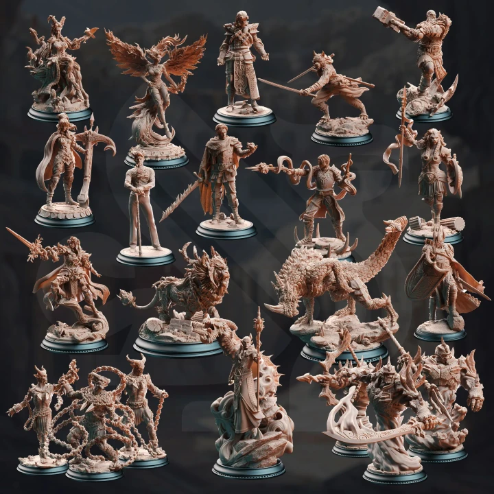 Crucible of the Chosen
