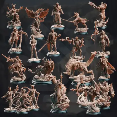 April 24 RPG Pack