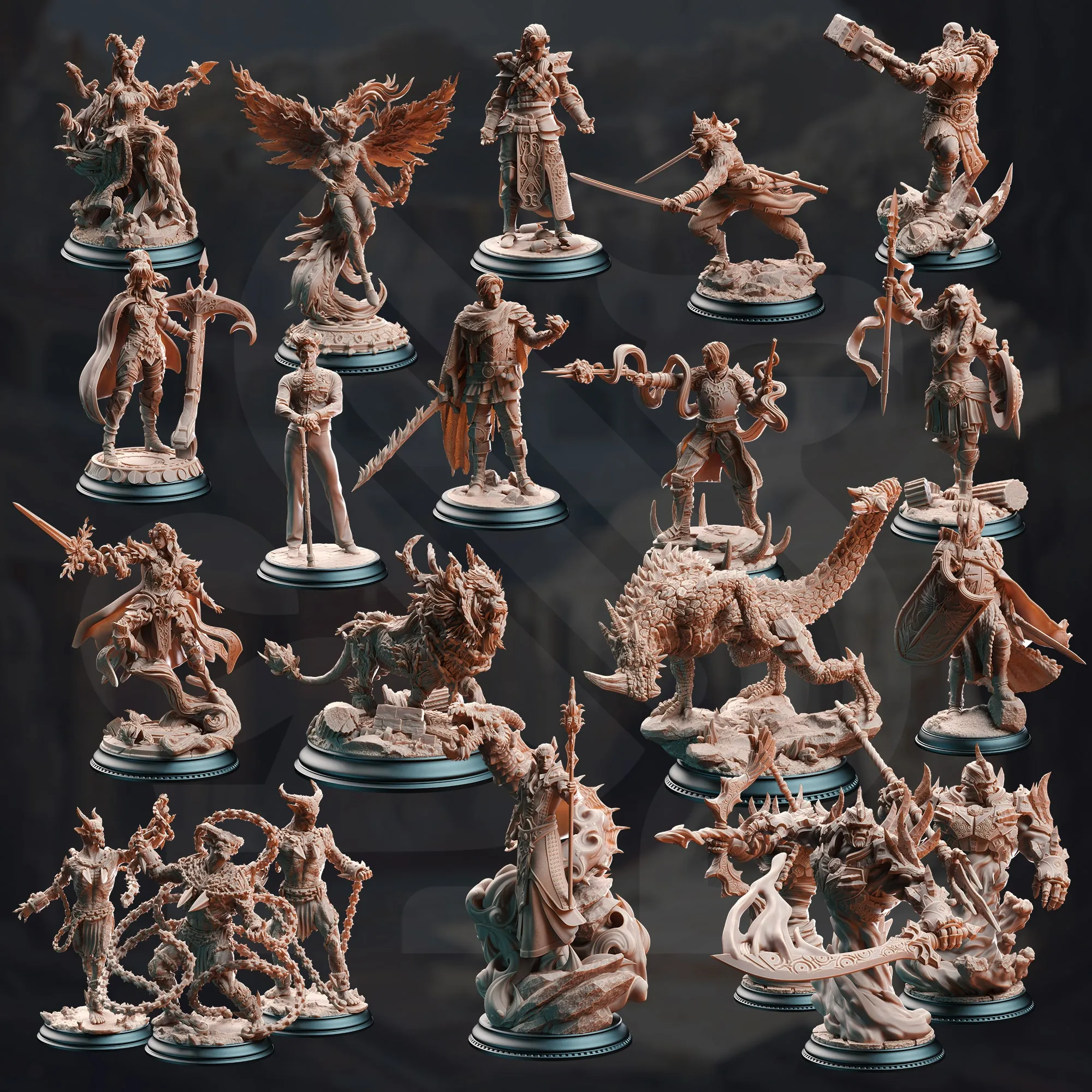 April 24 RPG Pack