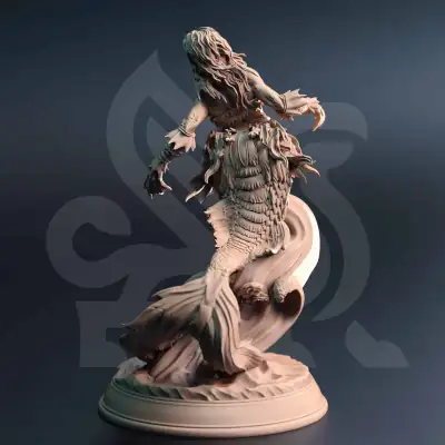 Dyriani - Sirens - Angry - Back