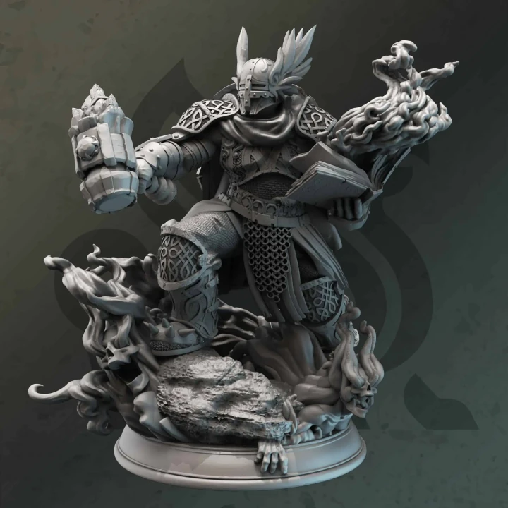 Gorozai - Warden of the Sacred Fire