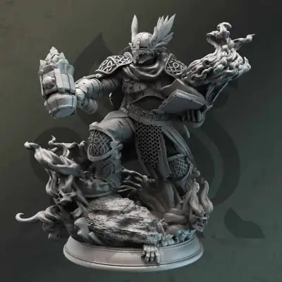 Gorozai - Warden of the Sacred Fire