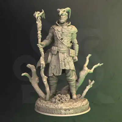 Noranor - Gryphic Druid