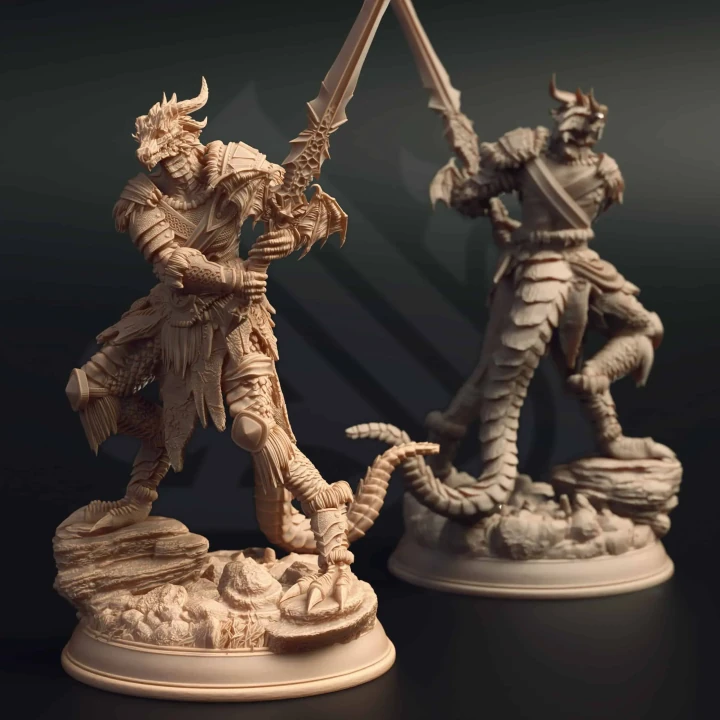 Veseria - The Raging Dragon