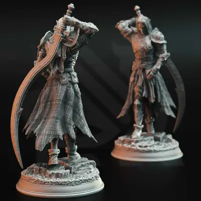Relethyr Valin - Paladin of the Beacon - Back