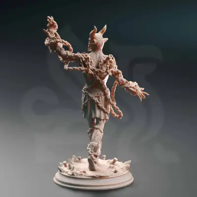 Nosmeni Chain Devils 1 - Back