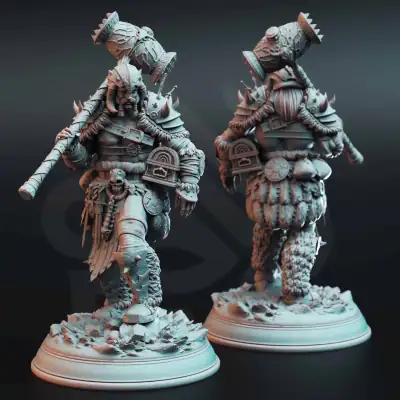 The Ugadrin - Snow Giants