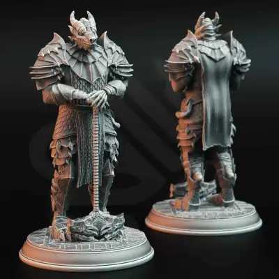 Knights of the Dragon - 1