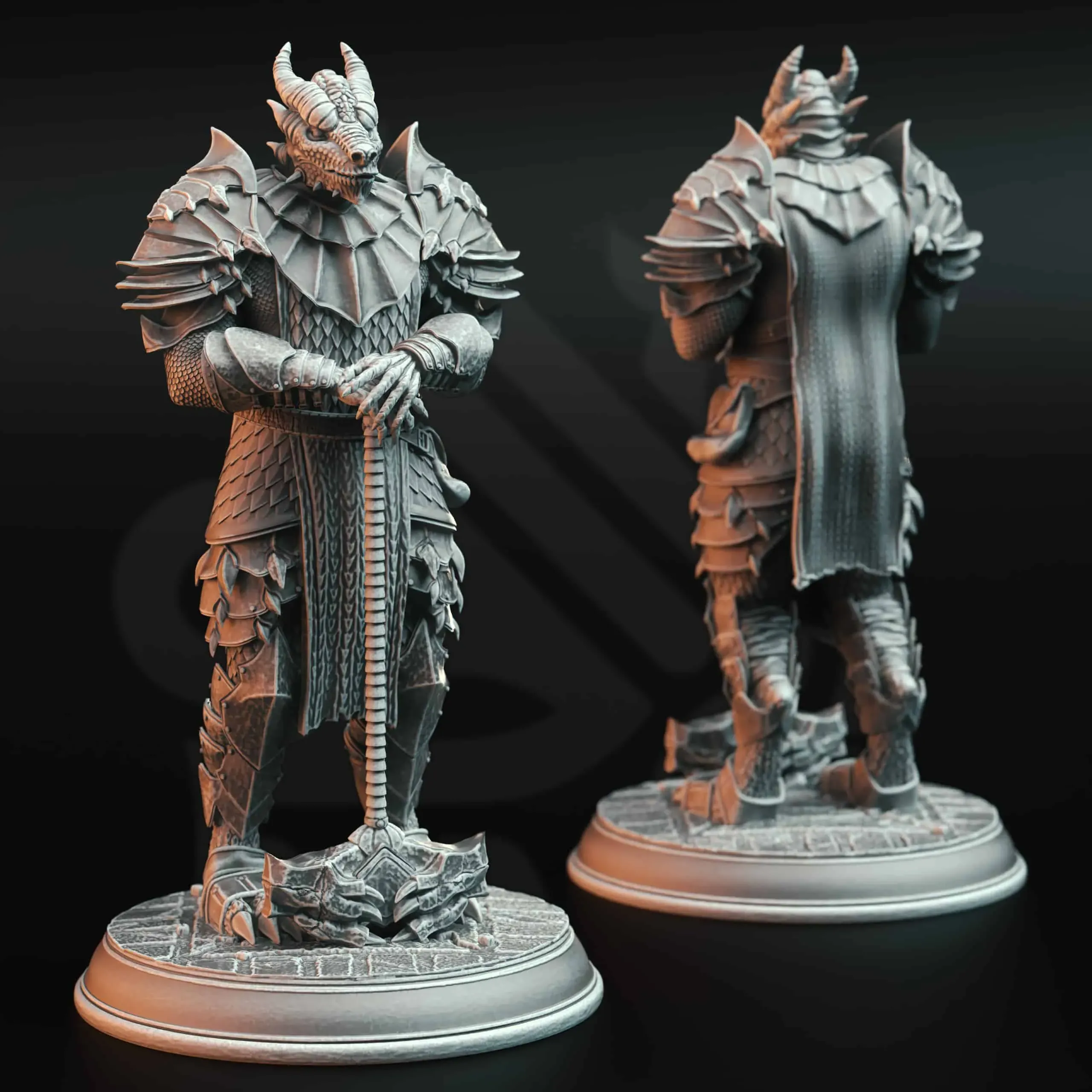 Knights of the Dragon - 1