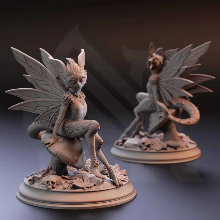 Syldi - Feral Faeries