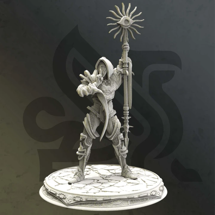 Seroca - Bearer of Secrets