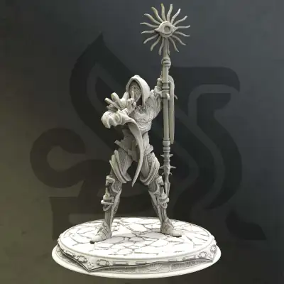 Seroca - Bearer of Secrets