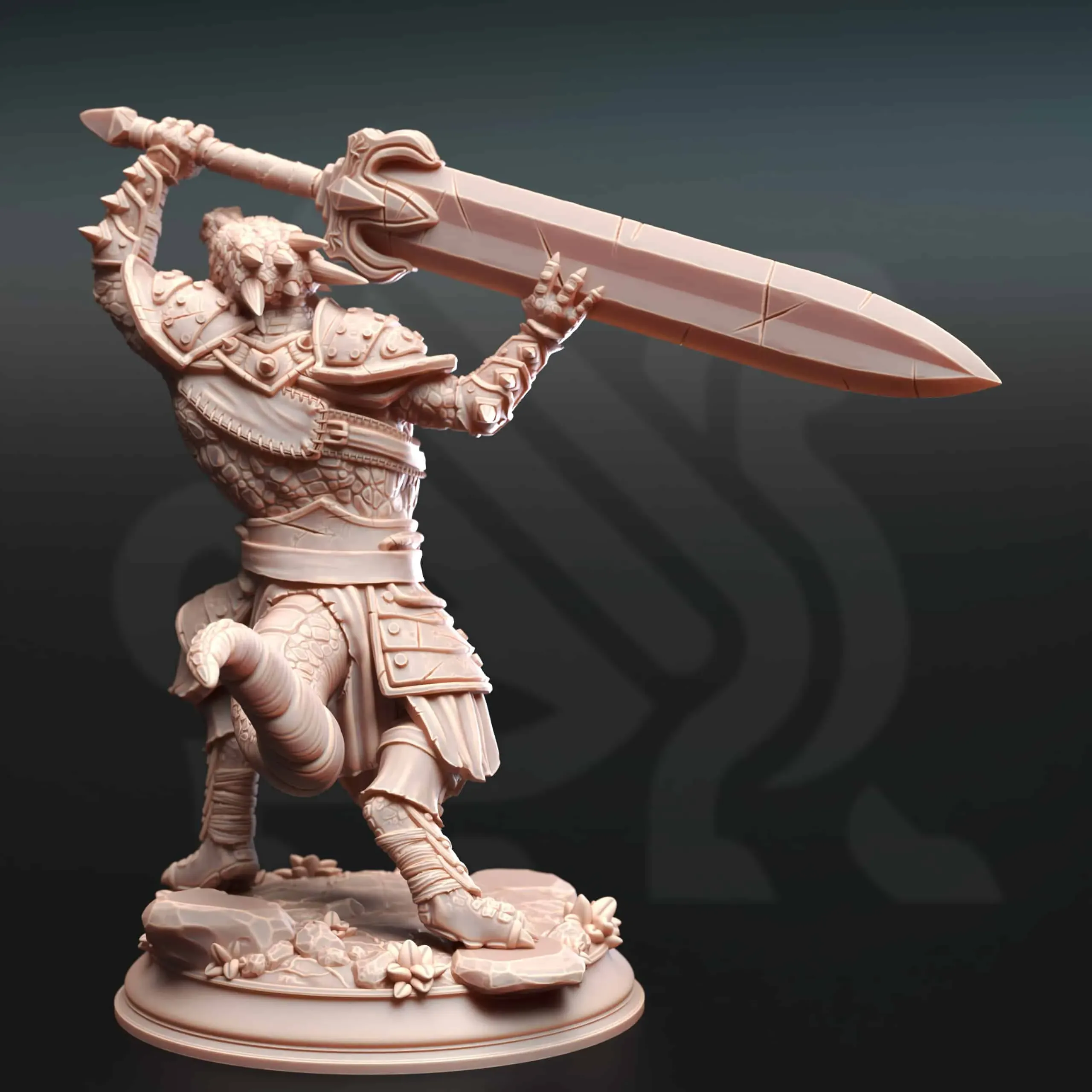 Green Kobolds of Midorius 1 - Back