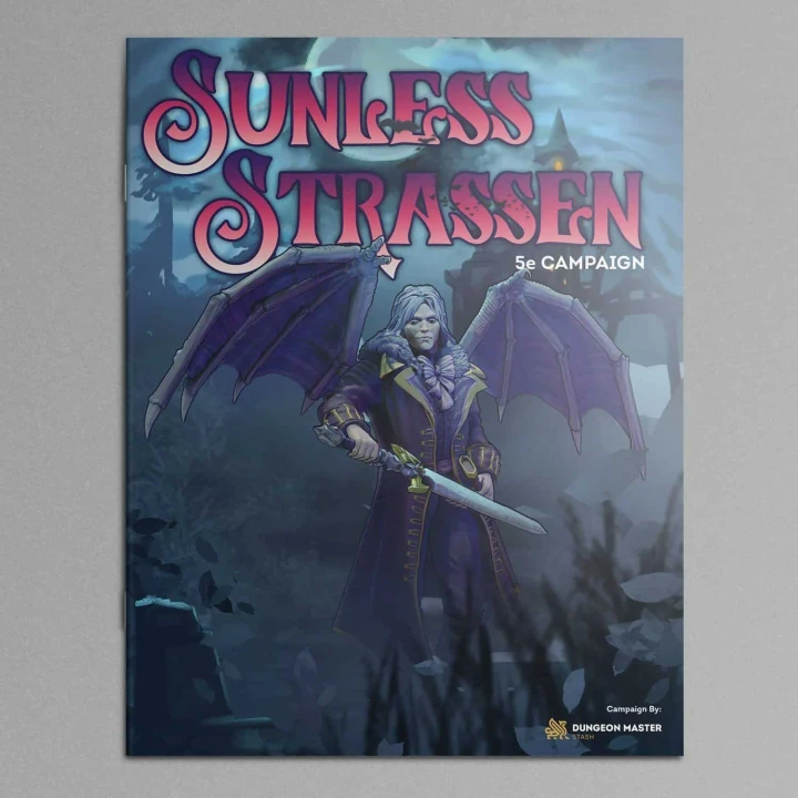Sunless Strassen