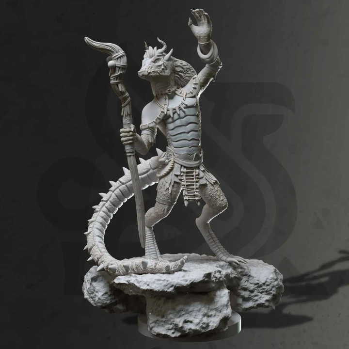Bobodobo - Kobold Shaman