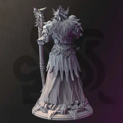 Artizak - The Unruly Dragon - Back
