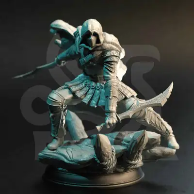 Master Assassin - Serran