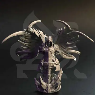 Zyril - Brinlimin’s Chosen (Bust)